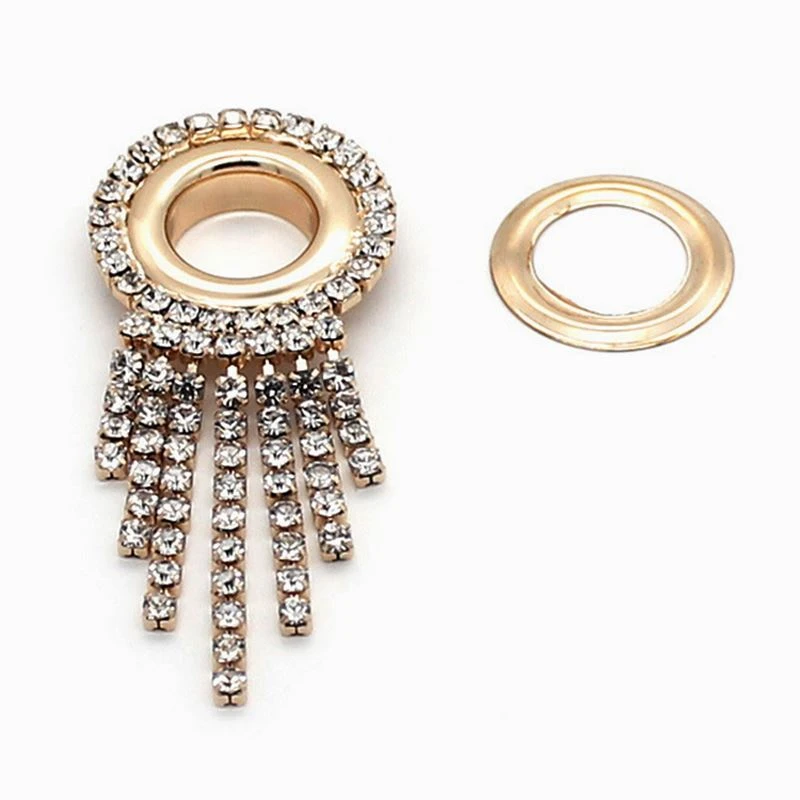 aluminium eyelets