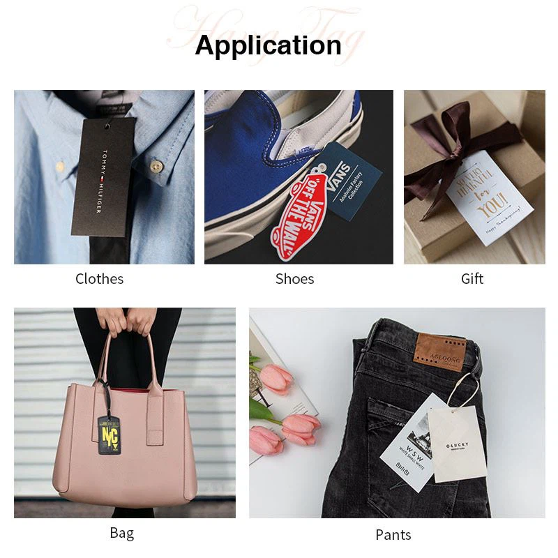 high quality hang tags