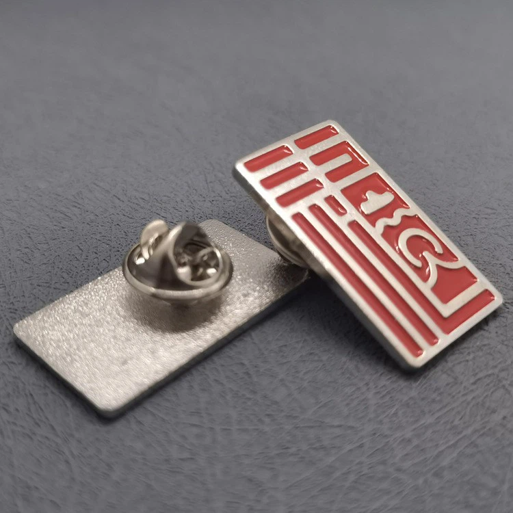 enamel pin badges