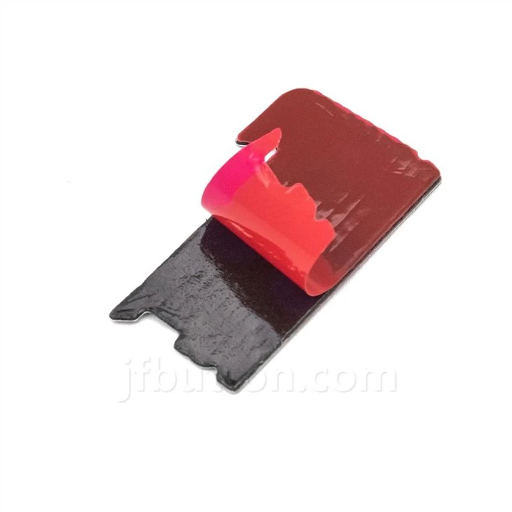 Embossable Aluminum Labels