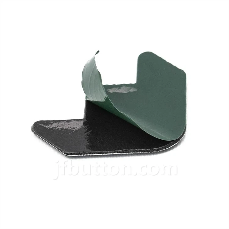 Embossable Aluminum Labels