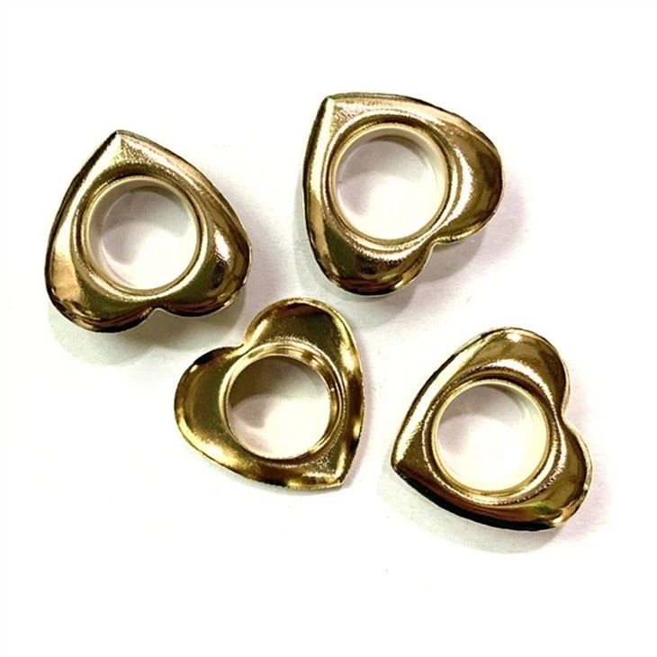 Metal Eyelets For Fabric