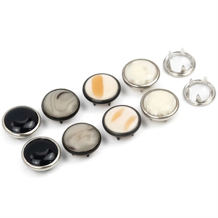 Mother Of Pearl Snap Buttons
