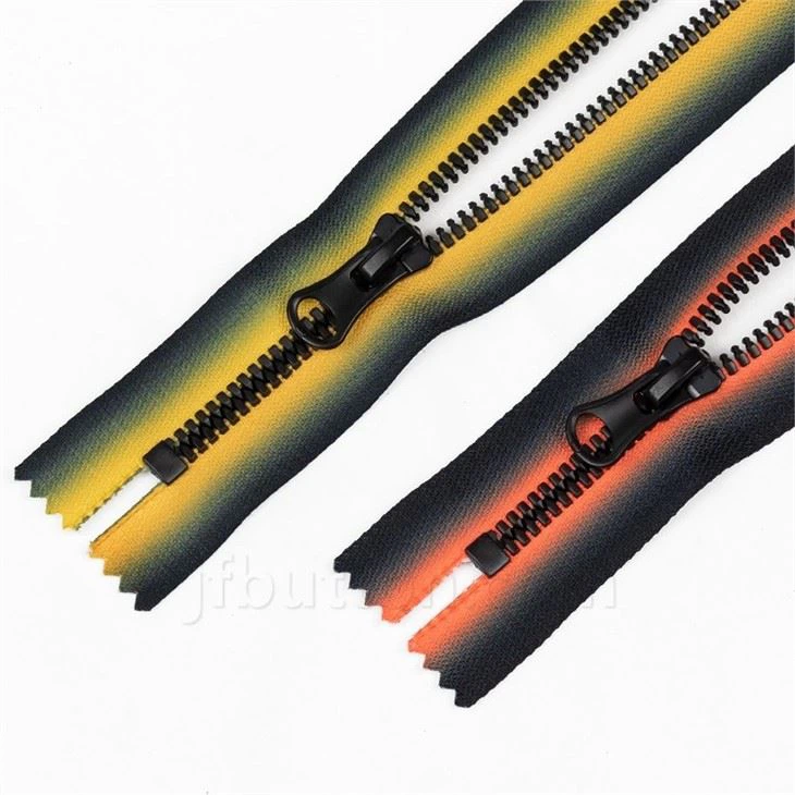 Plastic Zippers By The Yard