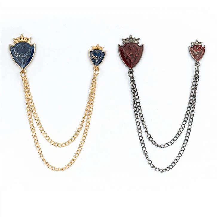 Pocket Brooch For Men