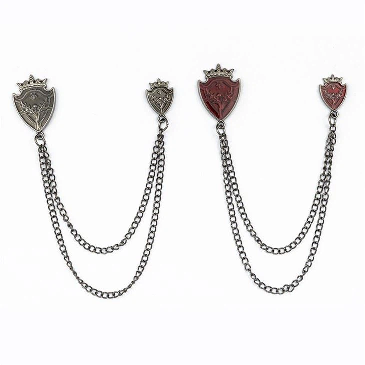 Pocket Brooch For Men