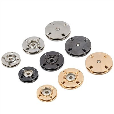 Dikiş İçin Metal Çıtçıtlar