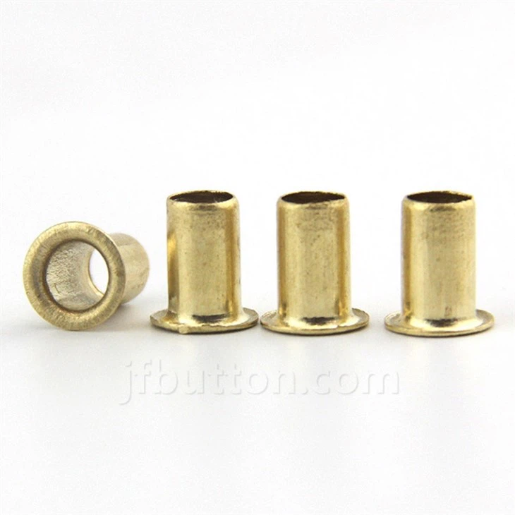 Long Shank Eyelets For Leather