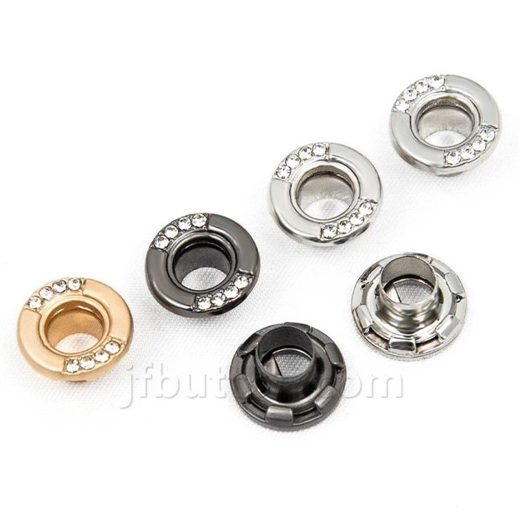 Metal Eyelets For Curtains
