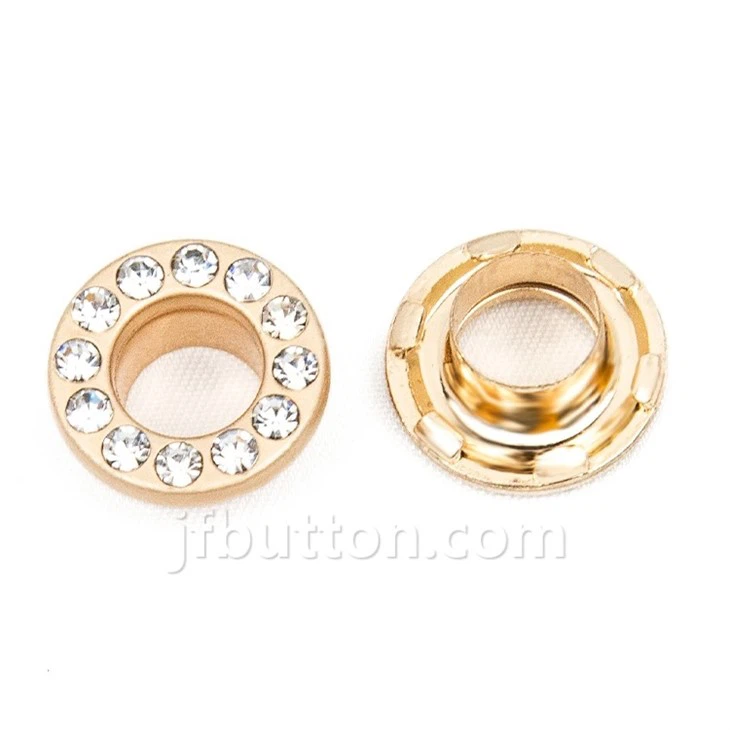 Metal Eyelets For Curtains