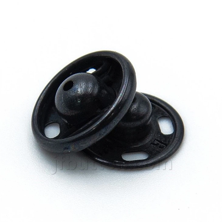 Sew On Press Stud Fasteners