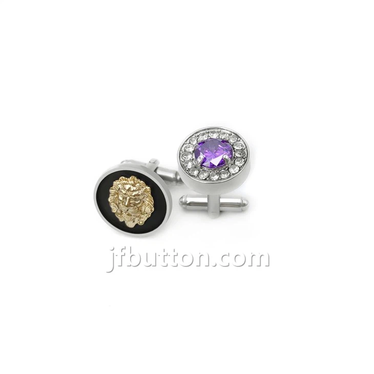 Cufflinks For Men Black