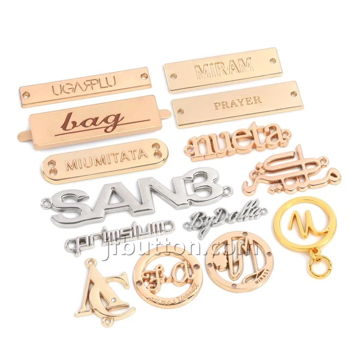 Metal Bag Tags