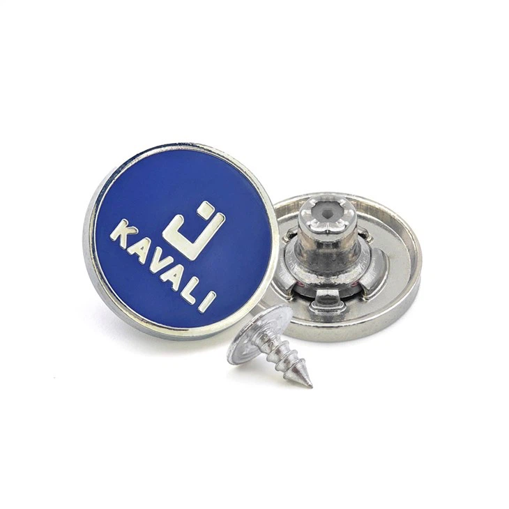 Types Of Jeans Buttons
