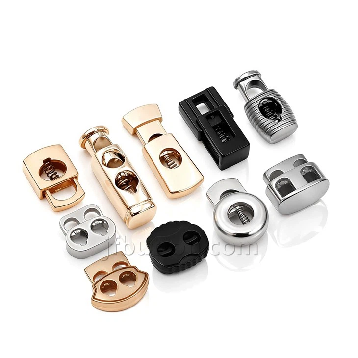 Barrel Cord Lock For Jacket suppliers