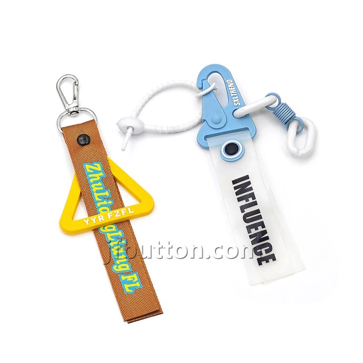 Custom 3D Silicone Keychains suppliers
