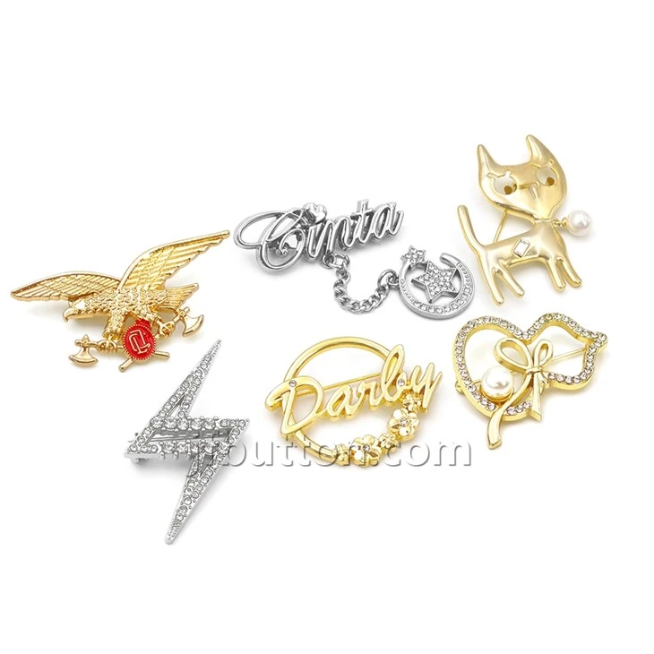 Custom Shawl Pns And Brooches suppliers
