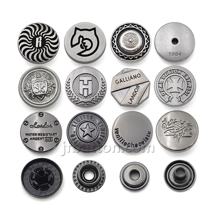 Heavy Duty Snap Fasteners