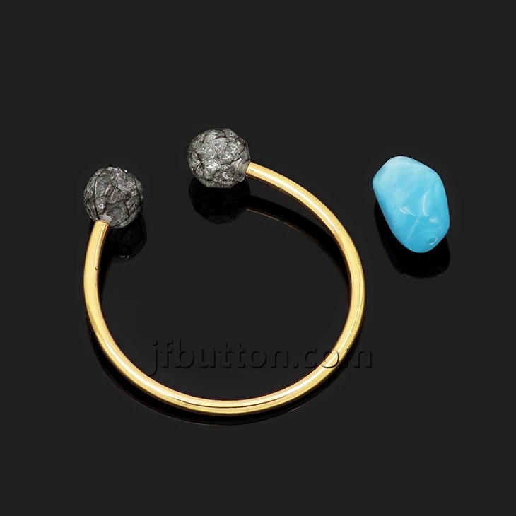 Metal Bikini Bottoms Ring best