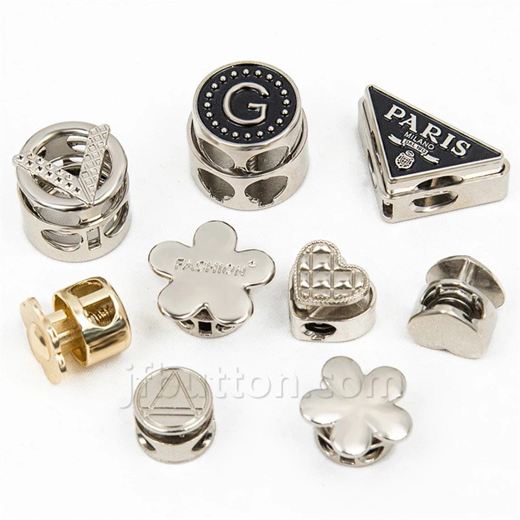 Metal Cord End Toggles high quality