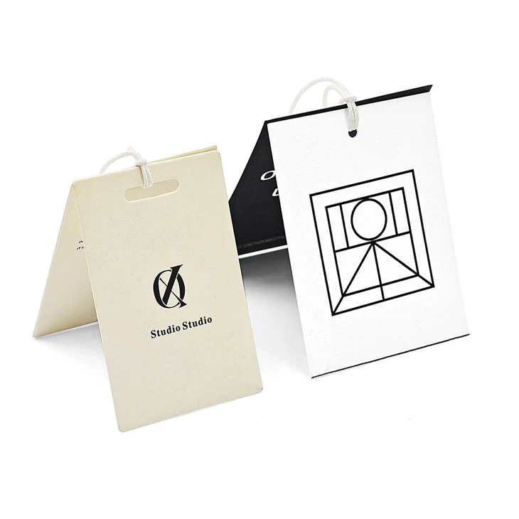 Recycled Hang Tags For Clothing