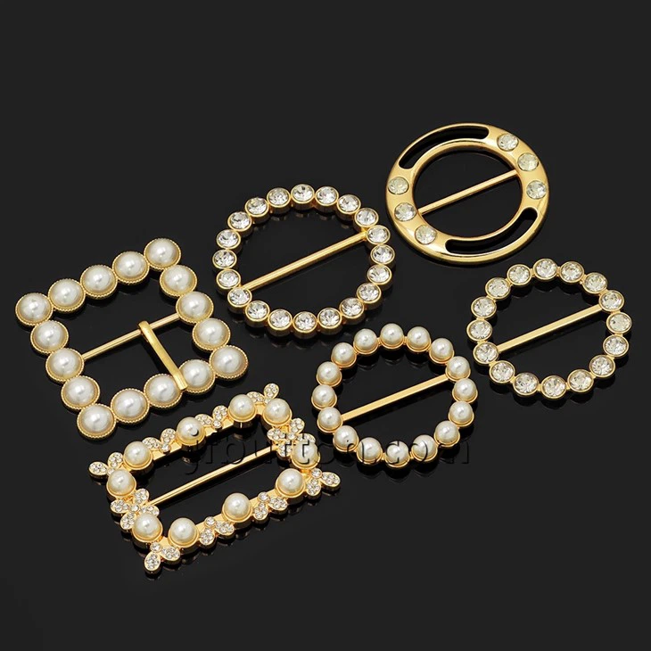 Round Dress Bucke With Diamond best