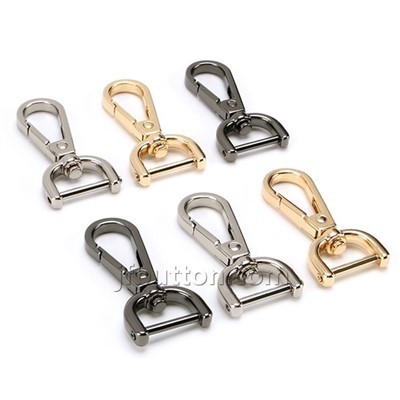 Çanta Döner Klipsler