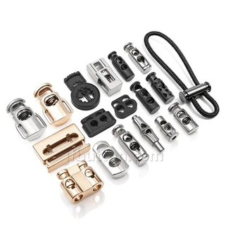 Paracord İçin Metal Kordon Kilitleri