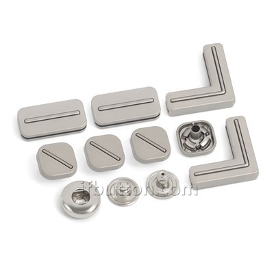 Müslüman için metal uç ipuçları
