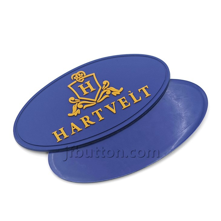 Soft Silicone Label With Logo best