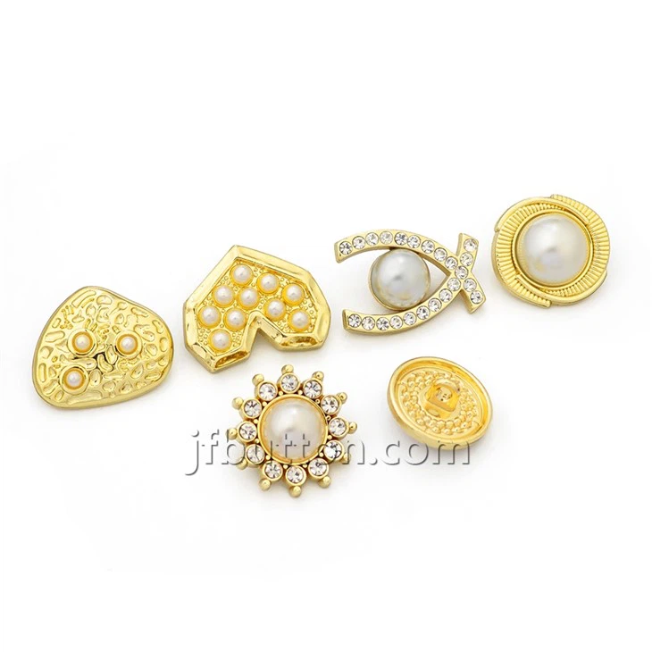 Wholesale Pearl Shank Buttons suppliers