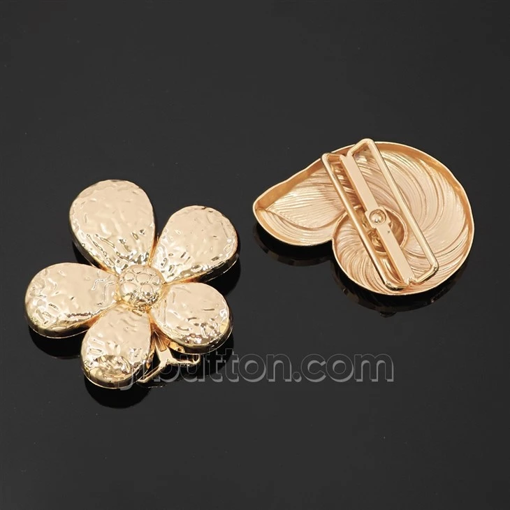 Dress Ruched Metal Accessories Buckle best