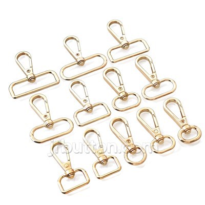 Pirinç Döner Geçmeli Kanca