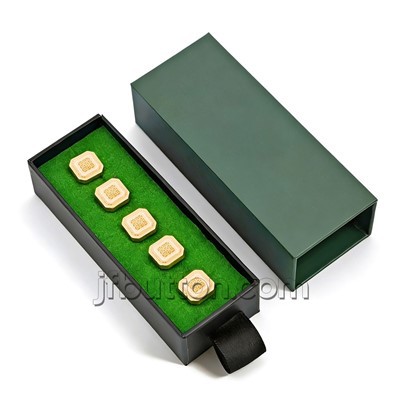 Altın Kaplama Baju Melayu Çiviler