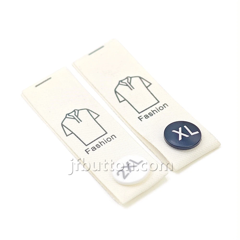 Damask Woven Labels Damask Woven Labels