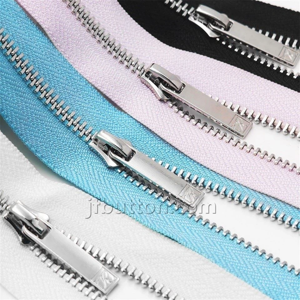 Luxury Zippers For Handbags