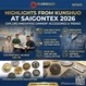 SAIGONTEX 2026'da KUNSHUO'dan Öne Çıkanlar
