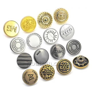 Jean Button Rivet