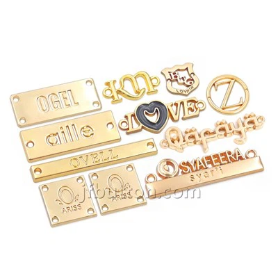 Logo Plaka Metal