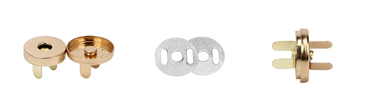 Covered Feet with Magnetic Closure Covered Feet with Magnetic Closure