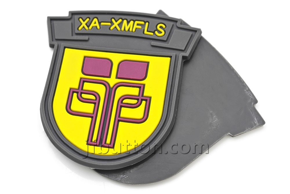 silicone badge silicone badge